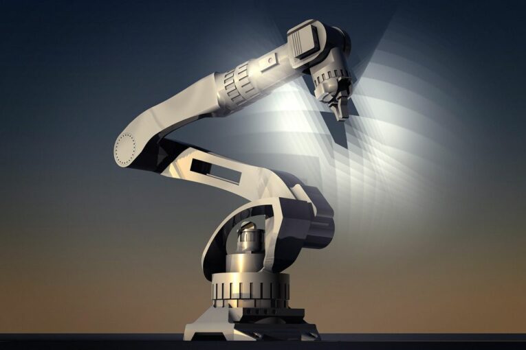 China's 5-year plan takes aim at Global Leadership in Robotics