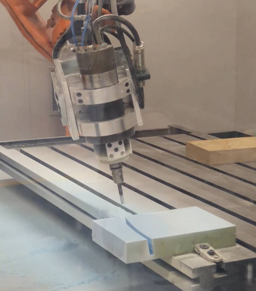 Project DACS paves the way for Robotic Paving Cutting
