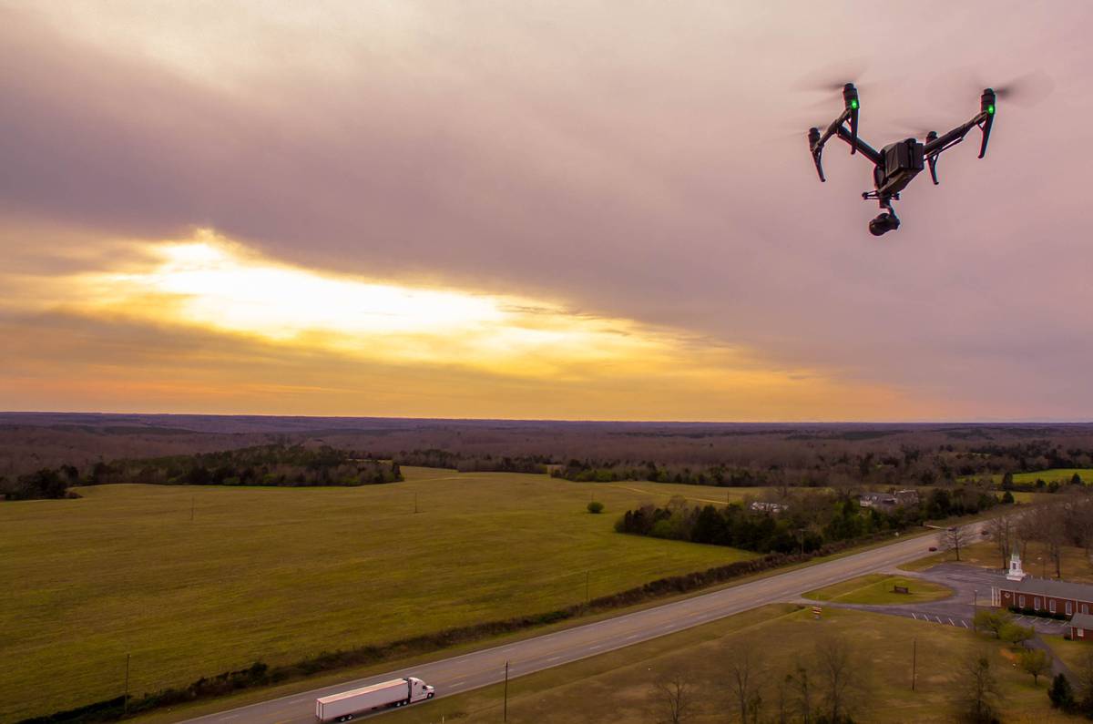 Hedera Network enables Neuron to track Drones in UK Government Sponsored Trial