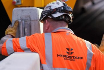 Hardstaff Barriers proves PPE can protect the planet, as well as people