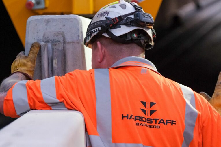 Hardstaff Barriers proves PPE can protect the planet, as well as people