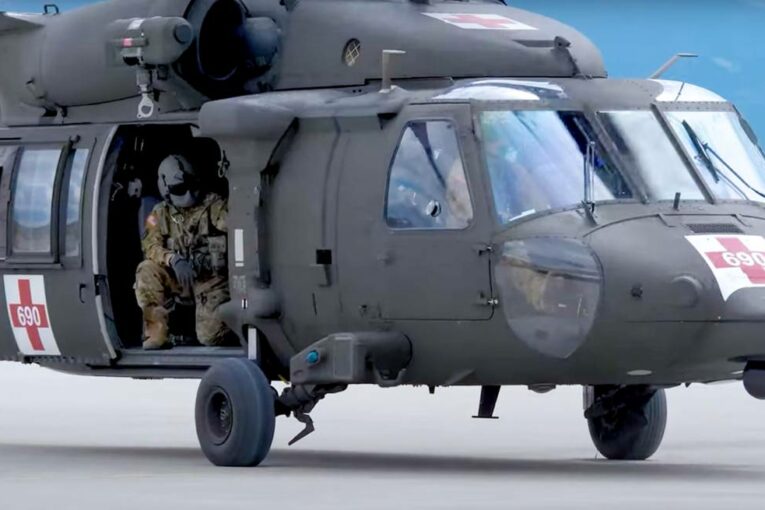 Vita Inclinata expands markets for helicopter and crane load stabilization technology