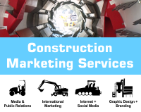 Construction PR + Marketing