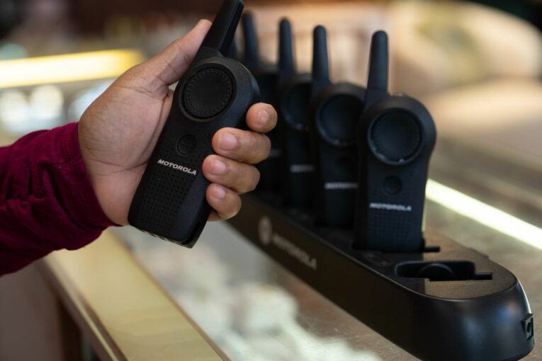 Motorola launches Curve Wi-Fi enhanced Business Radio with Voice Assistance