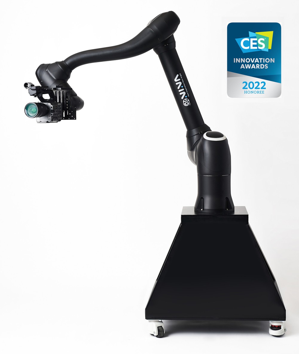 Doosan Robotics unveils NINA Camera Robot and Autonomous Innovations at CES 2022