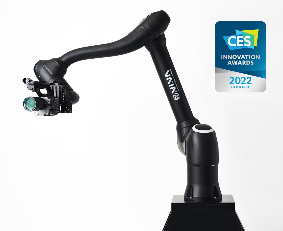 Doosan Robotics unveils NINA Camera Robot and Autonomous Innovations at CES 2022