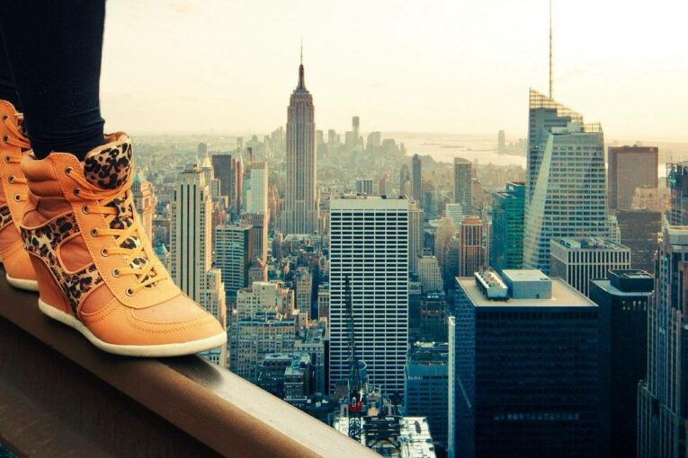 50 percent of New York Build conference program presented by female speakers