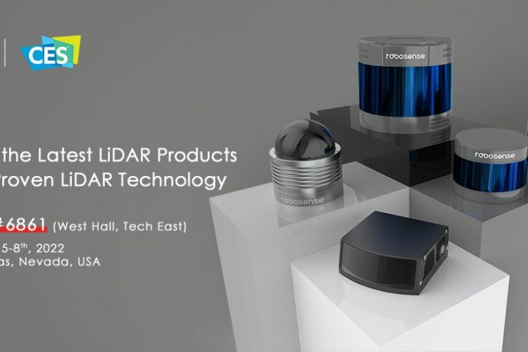 First mass-produced Automotive MEMS Solid-State LiDAR featured at CES 2022
