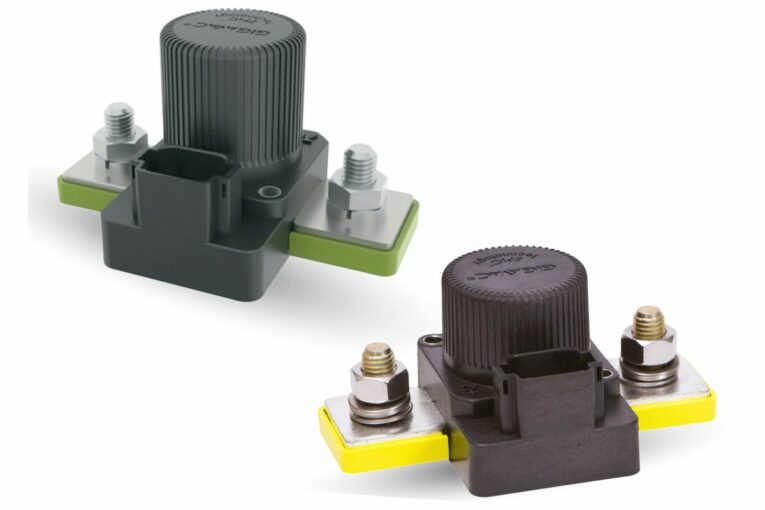 Sensata's new Smart-Tactor Contactors simplify critical data acquisition