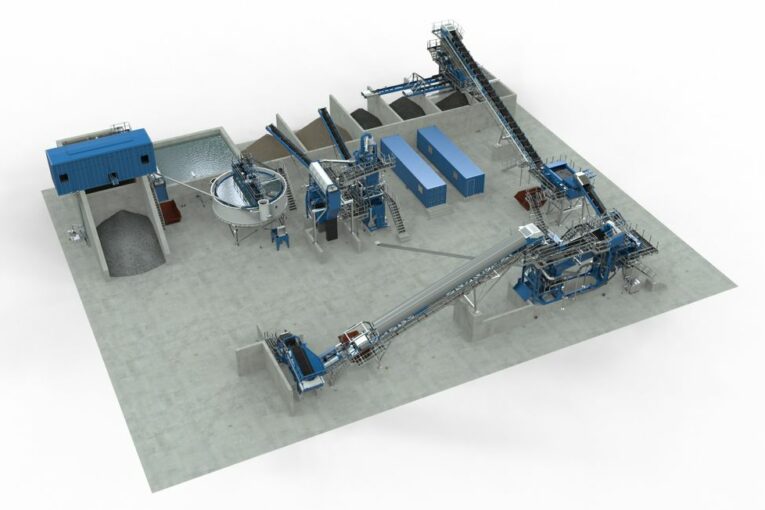 Ace Liftaway in Hampshire tackles trommel fines with investment in CDE solution