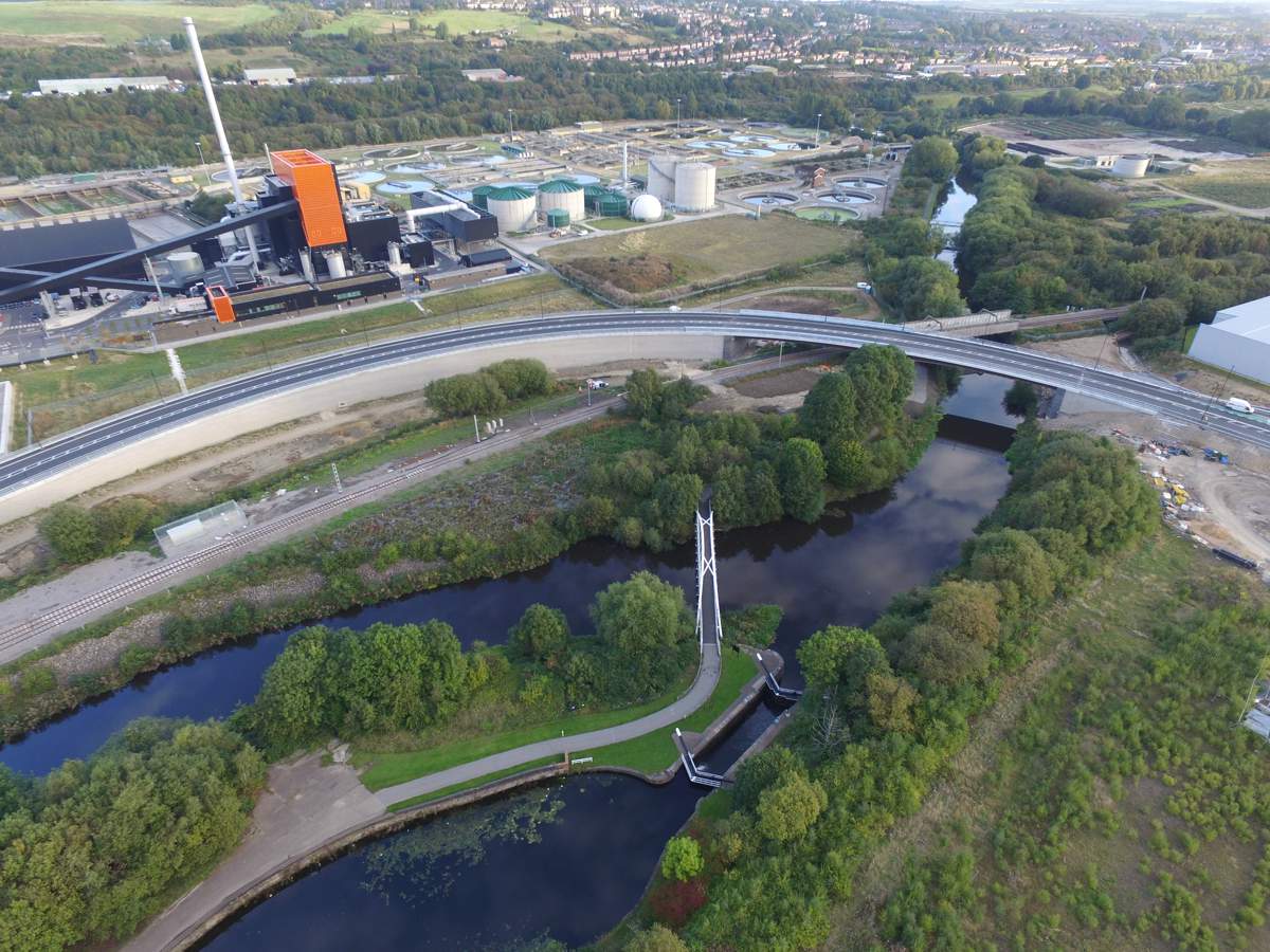 Anderton Concrete looks at the UK infrastructure market and its future