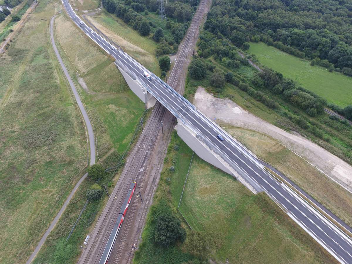 Anderton Concrete looks at the UK infrastructure market and its future