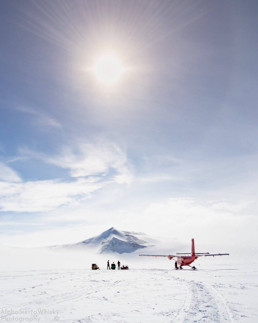 British Antarctic Survey puts Geotab Telematics Fleet Management solution to work