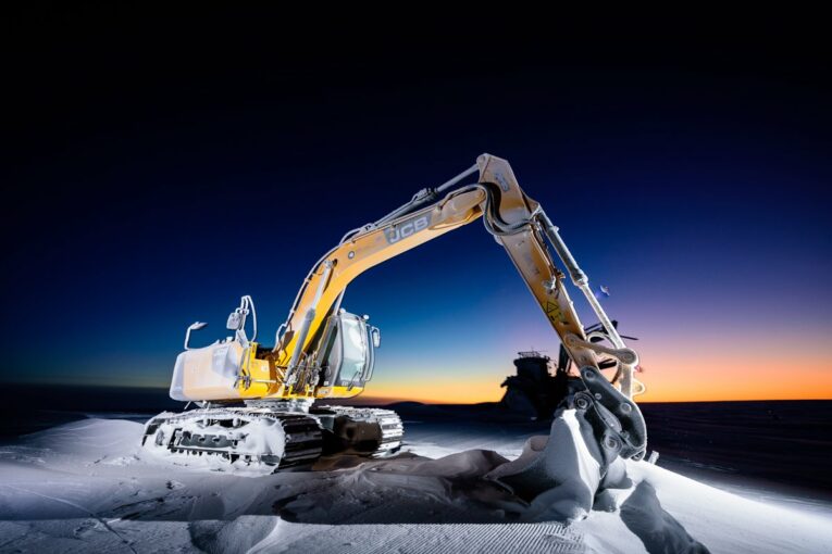 British Antarctic Survey puts Geotab Telematics Fleet Management solution to work