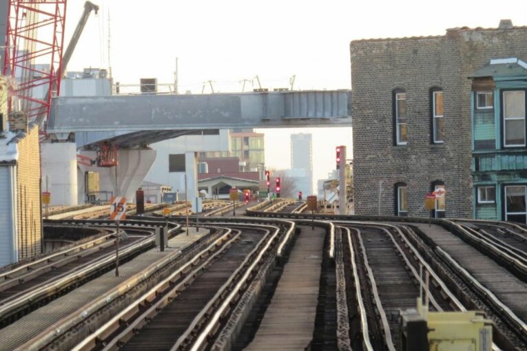 Fluor JV starts reconstruction of Chicago Transit Authority's North Main Curve