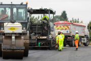 Colas awarded 3-year contract for highway surfacing Framework in Dudley