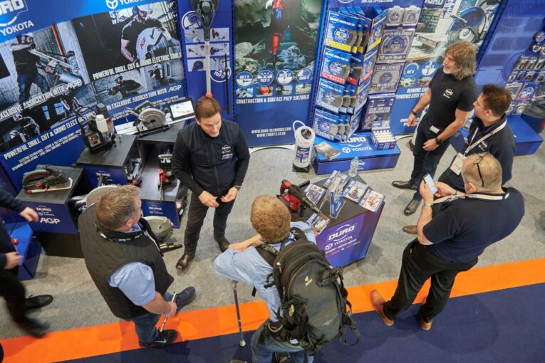The Executive Hire Show celebrates a successful return
