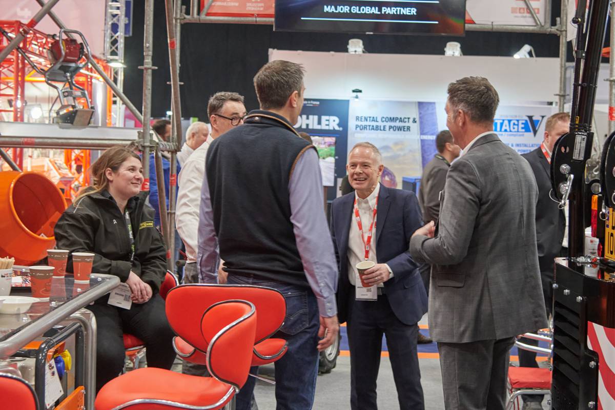 The Executive Hire Show celebrates a successful return