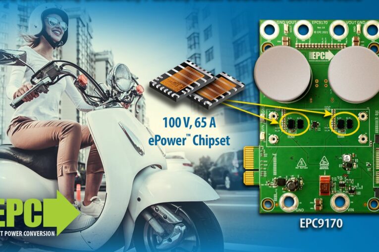 EPC 2kW Bidirectional Converters handle two-phase 48 V – 14 V