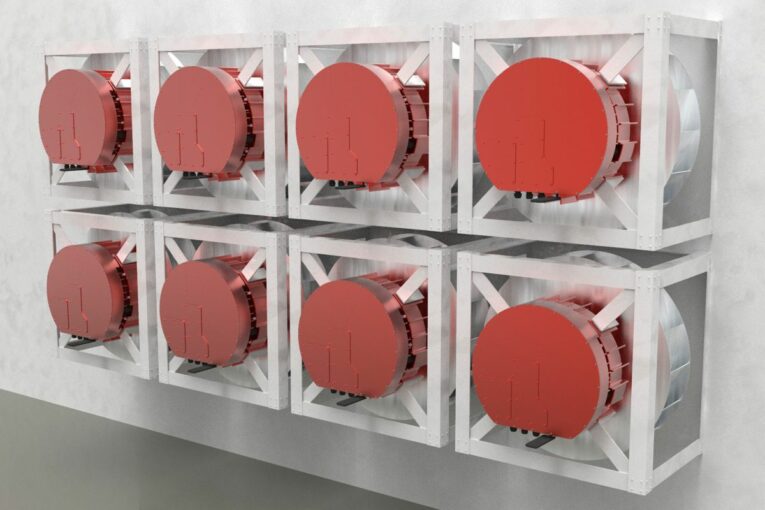 Infinitum Electric introduces ultra-high-efficiency Air-core Motors in Canada