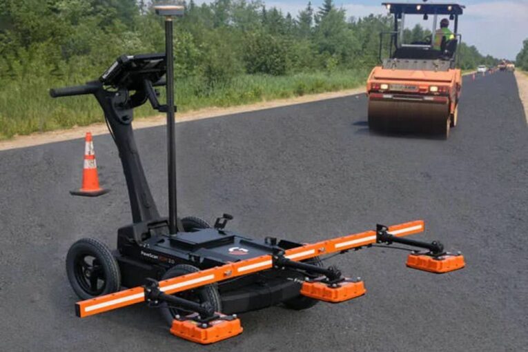 GSSI PaveScan MDM Quality Control Tool to be showcased at World of Asphalt 2022