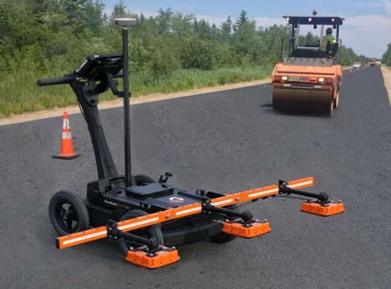 GSSI PaveScan MDM Quality Control Tool to be showcased at World of Asphalt 2022