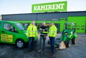 Ramirent Alnabru empowers Green Machines in Norway