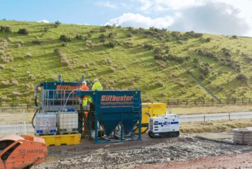 Siltbuster explores avoiding Water Pollution issues on Road Schemes
