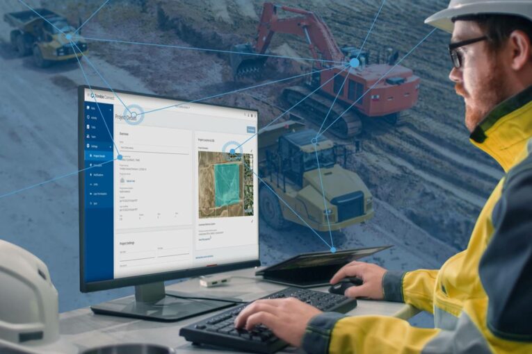 Trimble announces Jobsite Connectivity Bundle links 3D Models and Data
