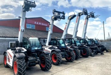 Bobcat signs up on new full-line dealer in Wales
