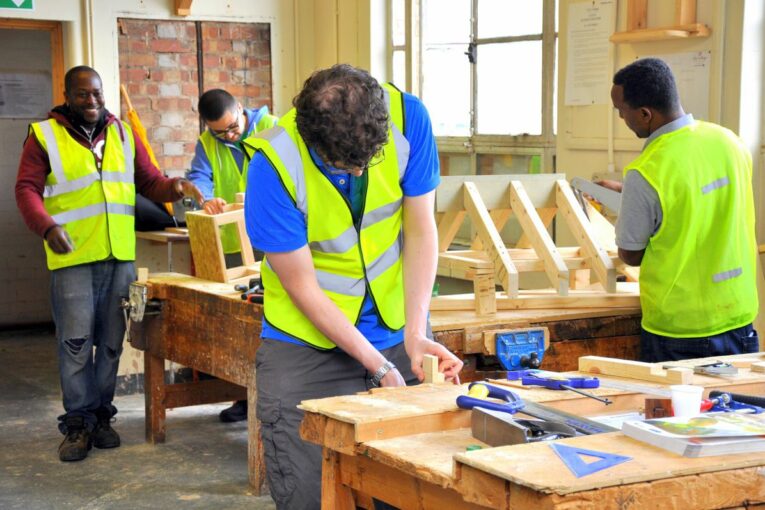 Education is the key to solving the Construction Labour Shortage