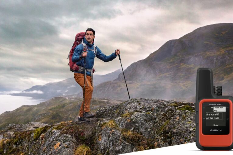 Garmin inReach Mini 2 delivers a month of global satellite communication and SOS