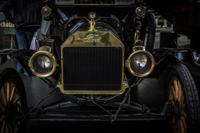 Did the past correctly predict the future of the Car Industry?