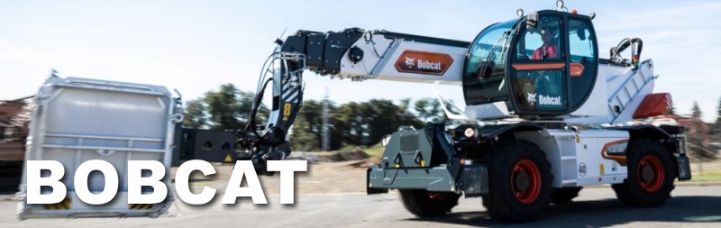Bobcat Equipment Articles