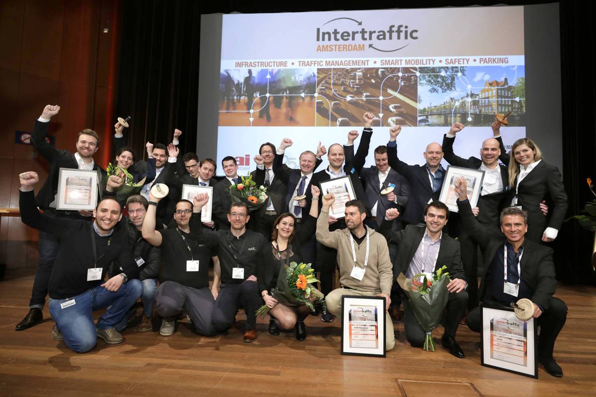 Intertraffic Amsterdam 2022 set to feature a knowledge packed programme