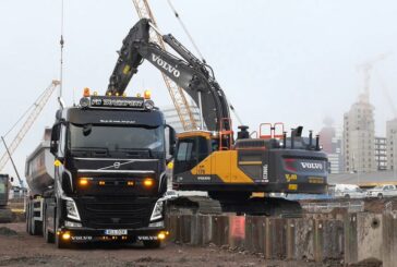 Global Load Out Solutions AB launched by VolvoCE