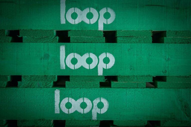 Big construction names signing up to The Pallet LOOP’s charter in the UK