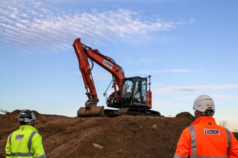 Xwatch supports training at L Lynch Plant Hire and Haulage