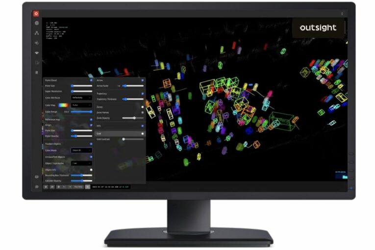 Outsight wins 2022 LiDAR Leader Award for taking LiDAR to the next level
