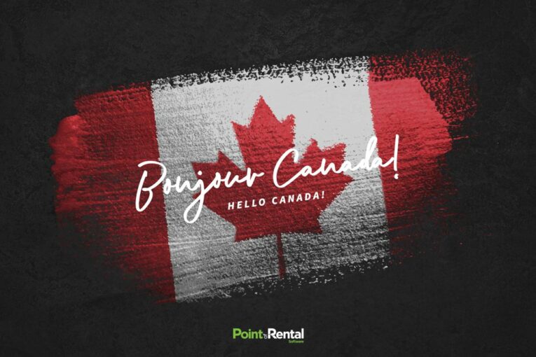 Point of Rental expands into Canada