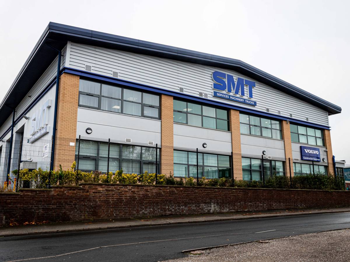 SMT GB opens new Customer Support Centre