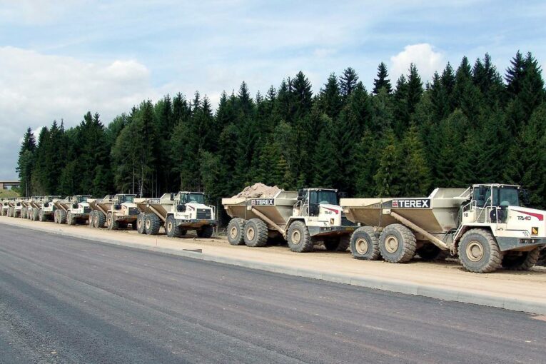 Patrick Parsons report shows Material Supply Chains are the biggest barrier to Net Zero