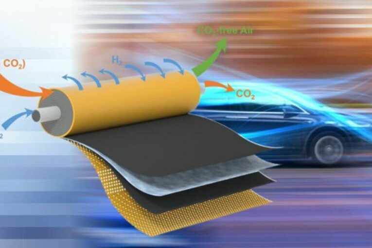 University of Delaware technology could remove Carbon Dioxide from the air