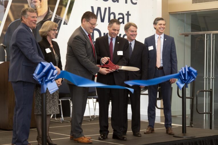 Allison Transmission opens Innovation Center at Indianapolis Headquarters