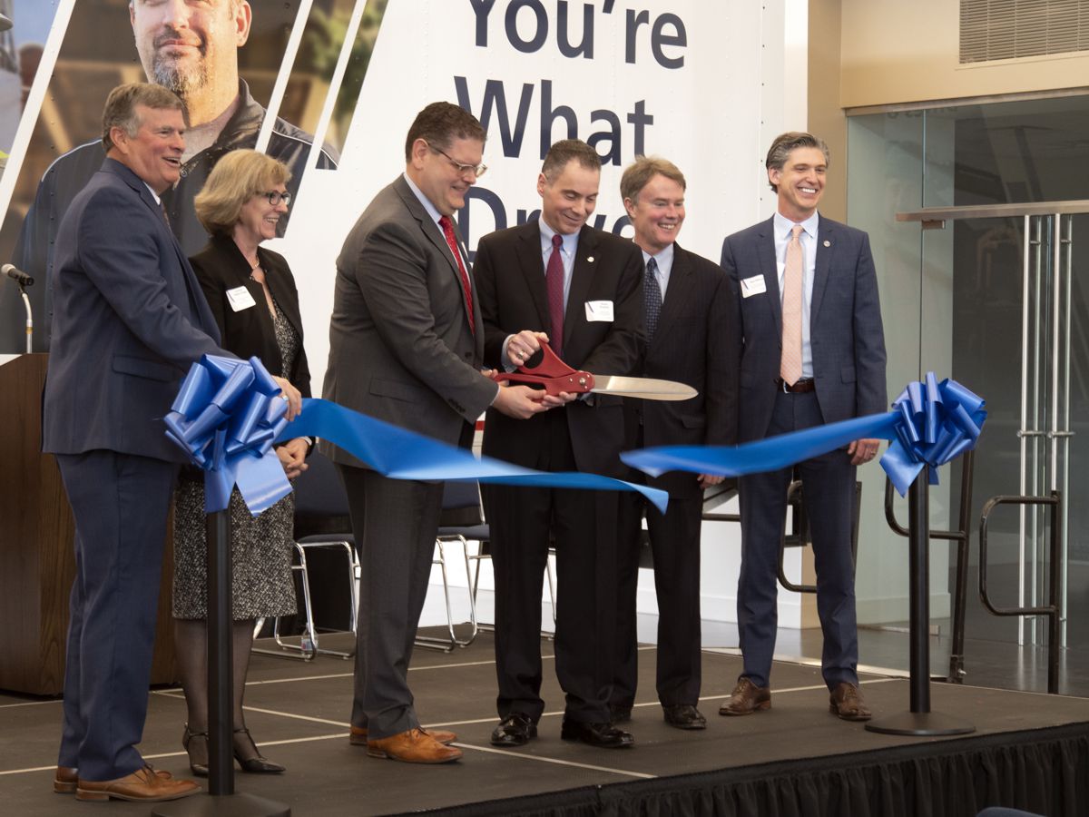 Allison Transmission opens Innovation Center at Indianapolis Headquarters
