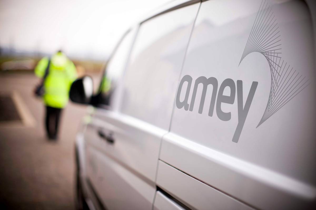 Applied Driving Techniques to provide Road Safety e-learning for Amey
