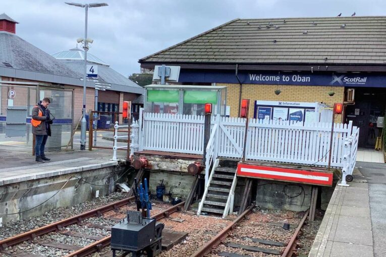 Atkins completes Accessibility Audit of 1,000 Railway Stations in the UK