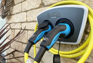BriXcell EV charging solution promises to revolutionise the new-build industry