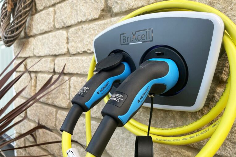 BriXcell EV charging solution promises to revolutionise the new-build industry