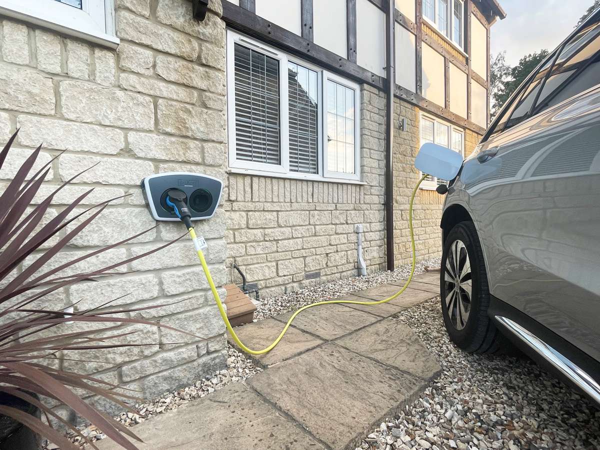 BriXcell EV charging solution promises to revolutionise the new-build industry